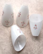 Abats Jour Tulipes Opaline