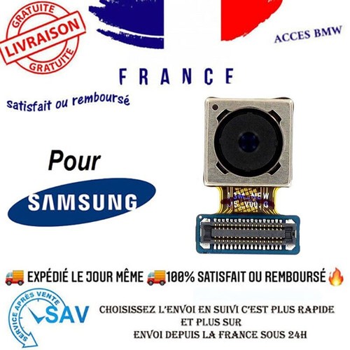 Caméra arrière appareil - arrière,