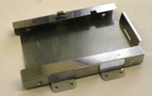 Adaptateur caddy pour disque - adaptateur,
