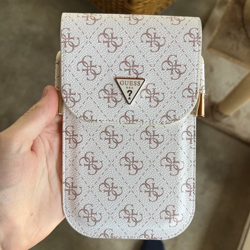 Guess crossoby card phone bag - crossoby,