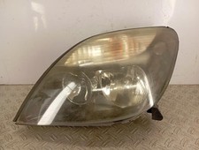 Optique avant principal gauche