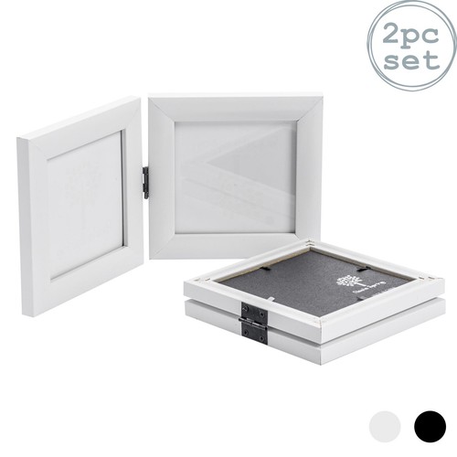 Blanc 4 pliant - blanc,