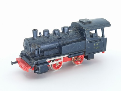 Piko locomotive vapeur - ho,