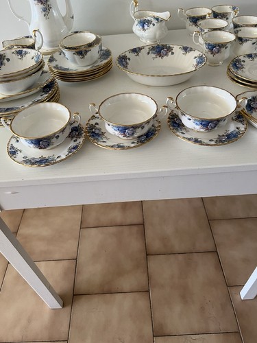 Royal albert moonlighting rose - albert,