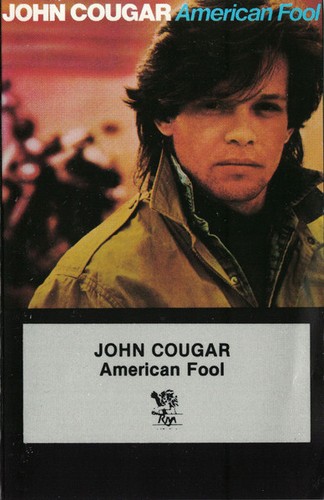 John cougar mellencamp - cougar,