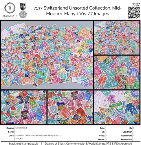 Blackheath stamps collection - blackheath,