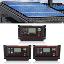 10A/20A/30A Solaire