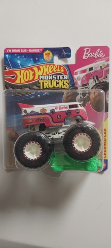 2026 hot wheels - hot, monster