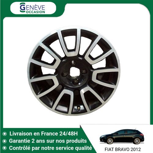 Jante aluminium fiat - 🇫🇷,