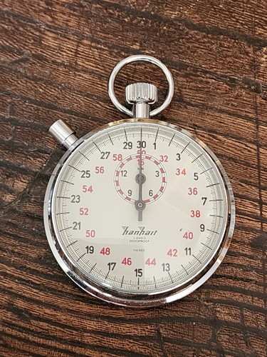 Rare chronomètre hanhart 30 - ,