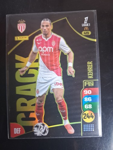 Carte panini adrenalyn - carte,