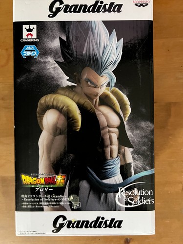 Figurine banpresto dragon - figurine, ball