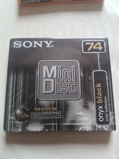 sony mini disc 74 neuf sous
