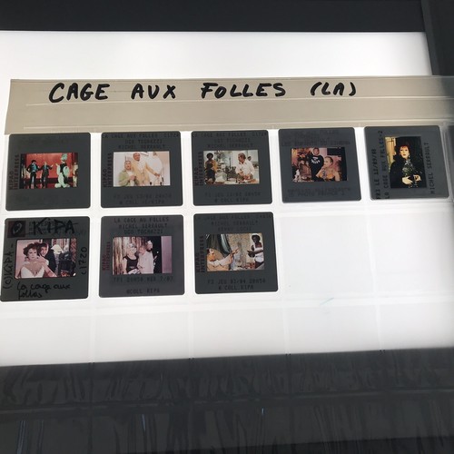 Cage aux folles - cage,