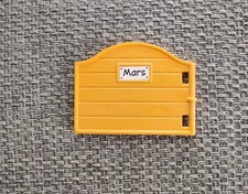 PLAYMOBIL –  Porte d’écurie  3120 5225 au nom du cheval Mars