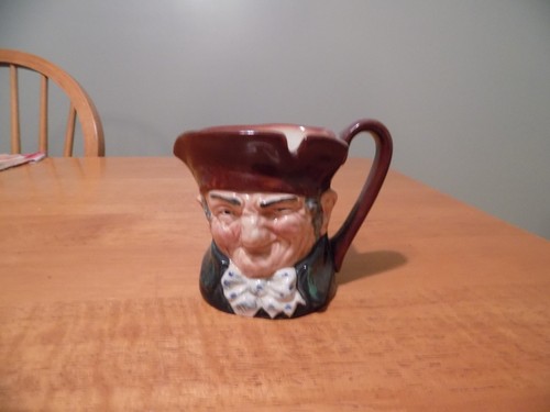 Royal doulton toby john - royal,