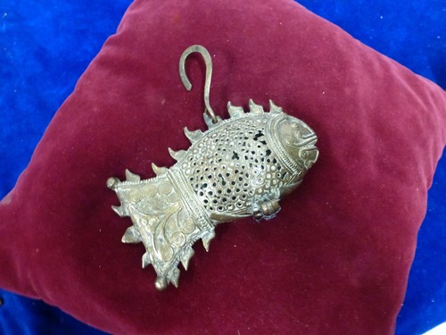 Poisson indien - poisson,