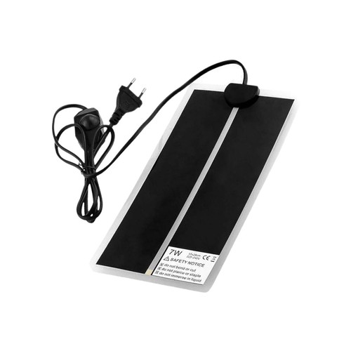 Tapis chauffant portable pour - tapis,