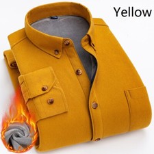 Hommes Chaud Doublé Polaire