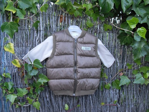 Kimbaloo gilet sans manches - gilet,