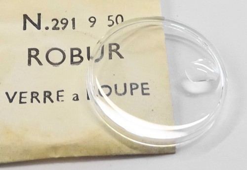 Verre montre loupe diam - verre,