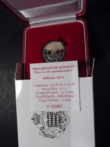 Monnaie commemorative - monnaie, 2