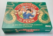 JEU DE SOCIETE " LES MYSTERES