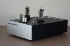 AMPLI à LAMPES CLASSE  A  EF94/6P3