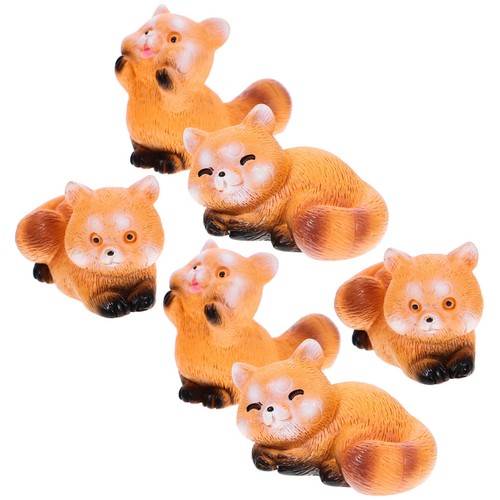 Pcs mini figurine animaux - pcs,