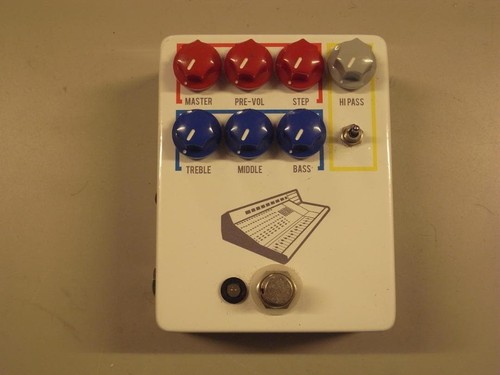 Jhs pedals colour - jhs,