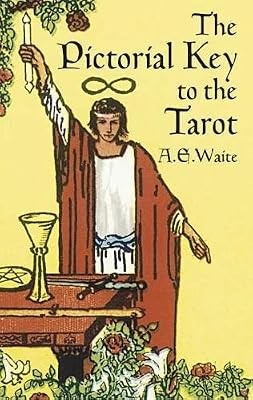 The pictorial key - the, tarot