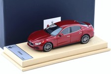 1:43 BBR Maserati Ghibli MY14