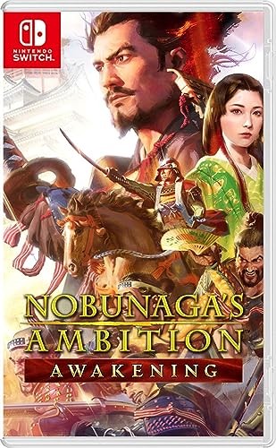 Nintendo switch nobunaga - nintendo, nobunaga`s