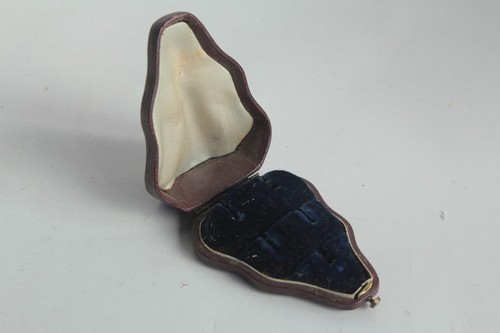 écrin pour bijoux xixe - Écrin,