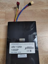 Batterie speedway mini 4 pro