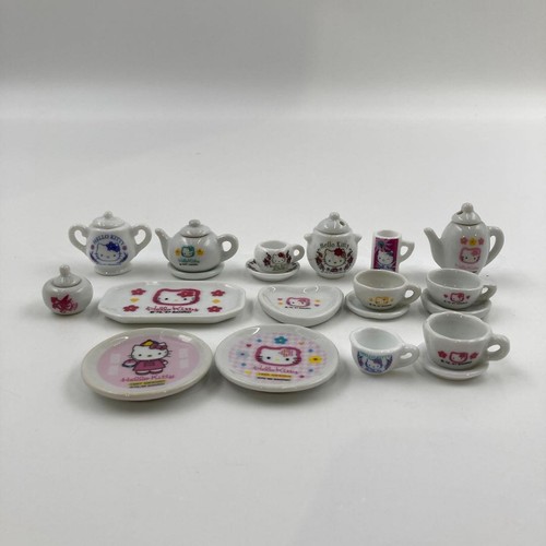 Hello kitty rare - hello, set