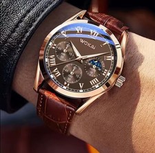 Montre homme quartz sport - montre,