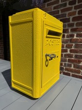 Boîte aux lettres - boîte,