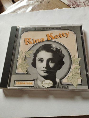 Rina ketty chansons 1936 - ketty,