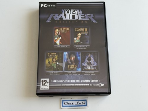 Tomb raider collection 2 - collection, (2