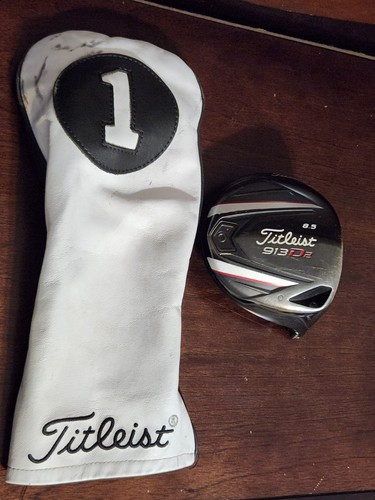Titleist 913d2 right - 913d2, 8.5°