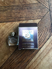 miniature de parfum LALIQUE tete de cheval