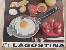 Lagostina 3 petites poêles