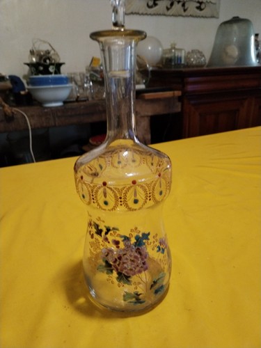 Grande belle carafe - grande, et