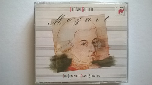 Sacd glenn gould mozart - -,