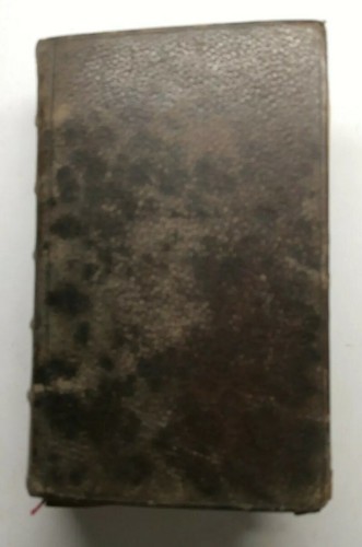 Rare livre ancien recueil - rare,