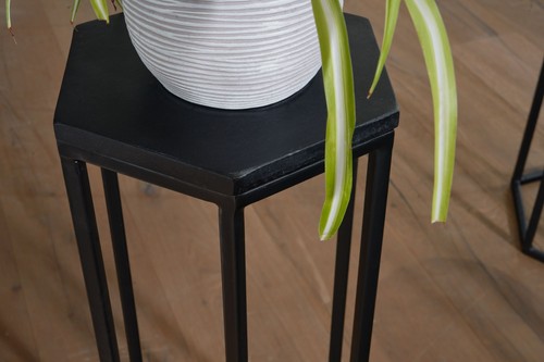 Finebuy tables gigognes - gigognes, bois