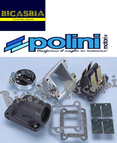 7984 collecteur polini - -,