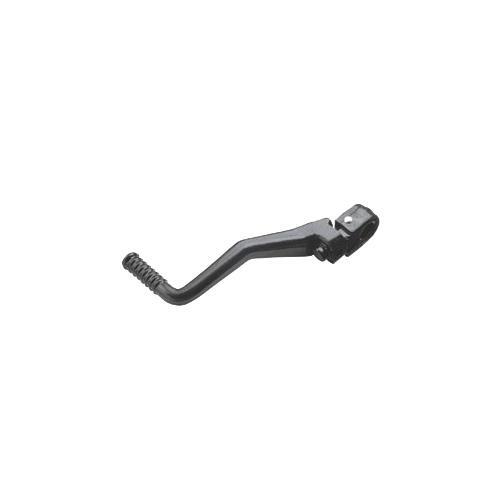 Kick acier noir - acier,