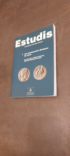 Livre monnaies iberique - livre,